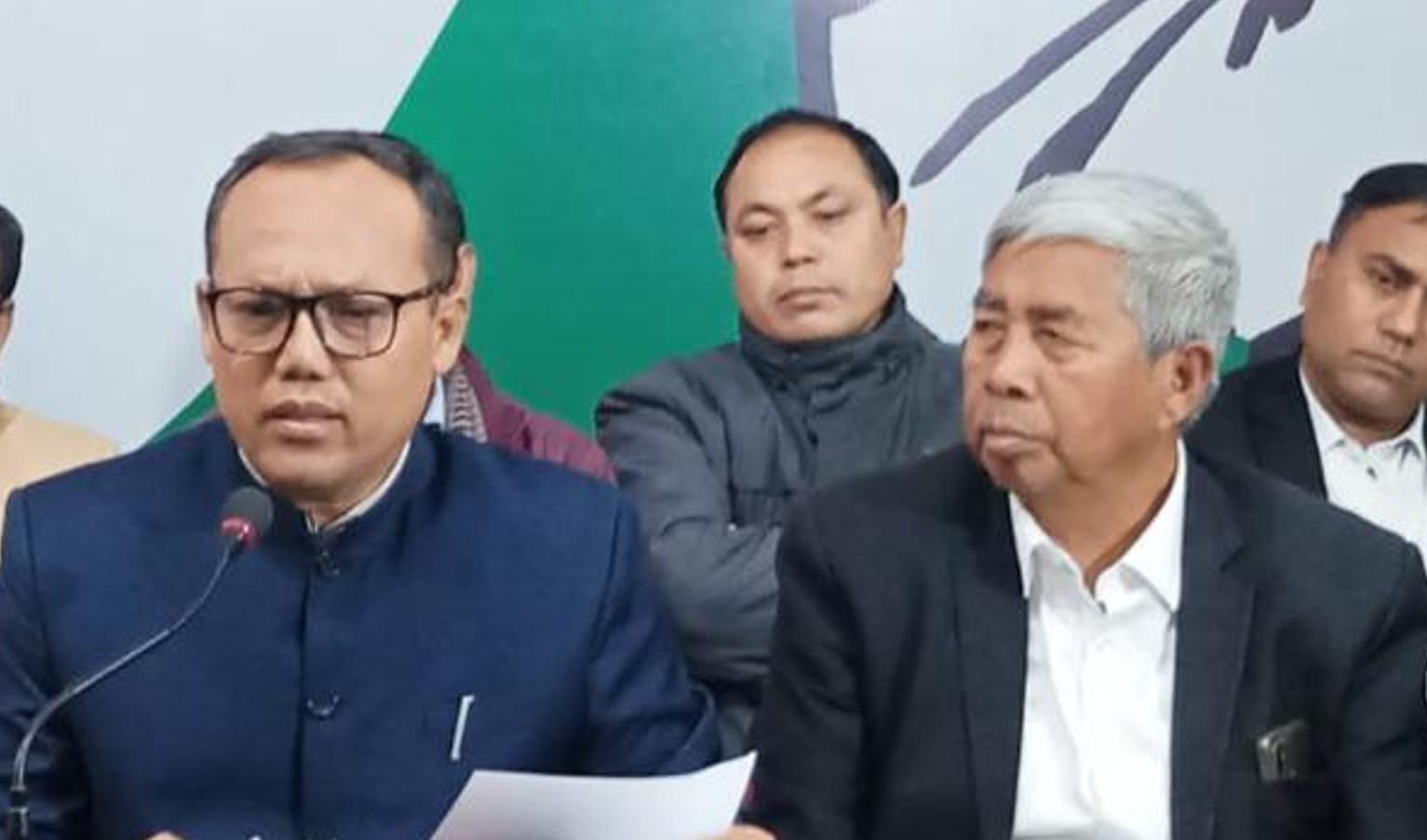 Mahatma Gandhi’s name removal from MGNREGA an insult to the Father of the Nation: Congress