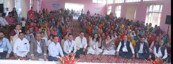 IEPFA holds meet in Haryana's Karnal to boost financial awareness among rural women