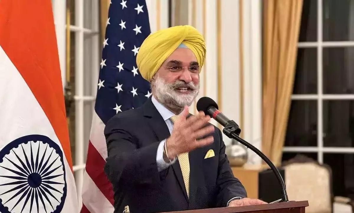 Taranjit Singh Sandhu