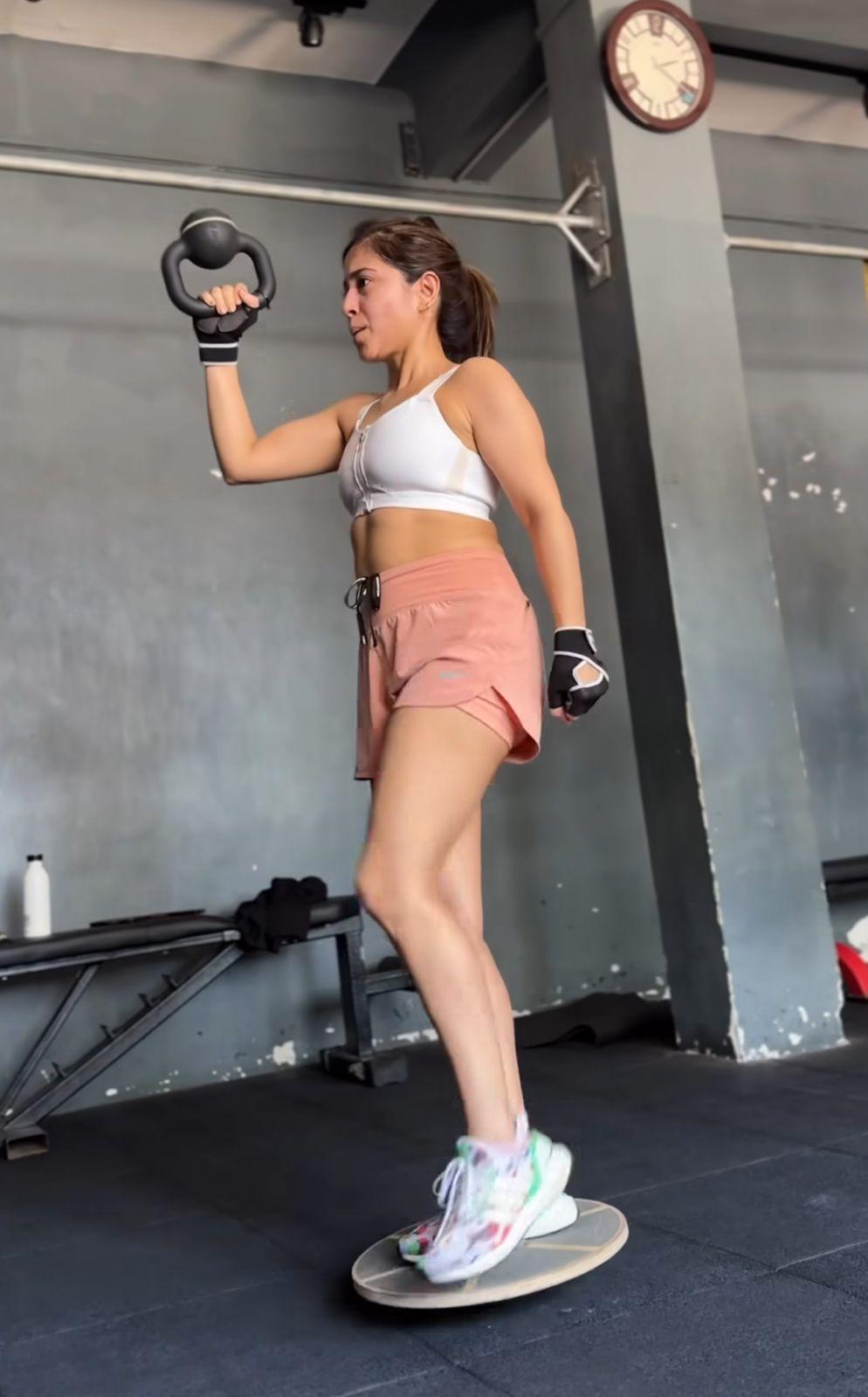 Shweta Tripathi: Ali Fazal’s commitment made me realise that staying disciplined during shoot isn’t impossible