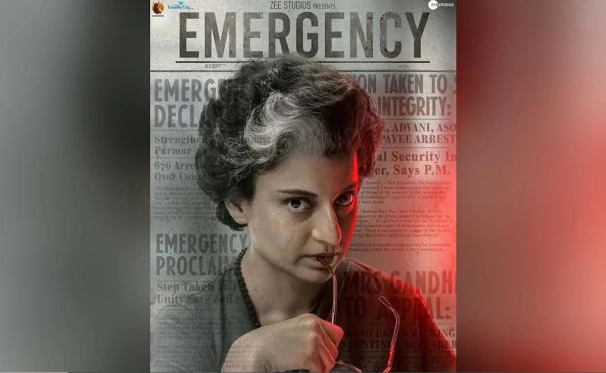 Kangana Emergency film