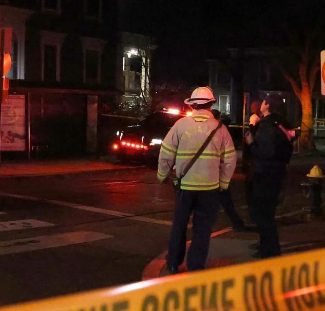 Manhunt intensifies for Brown University shooter, campus on lockdown