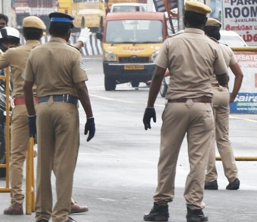 TN Police reshuffle: 18 officers transferred, suspended DIG reinstated in coastal security