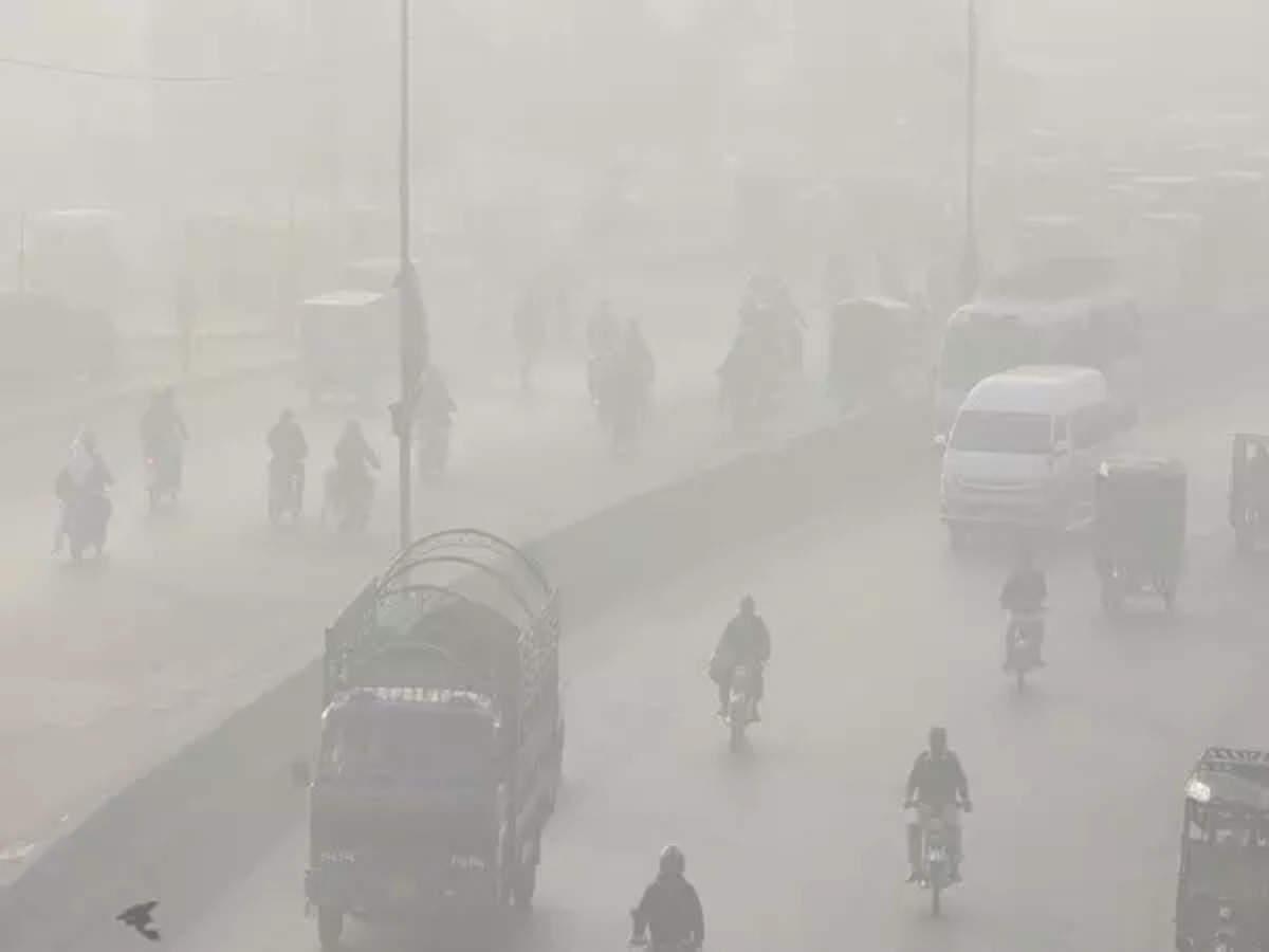 World most polluted city