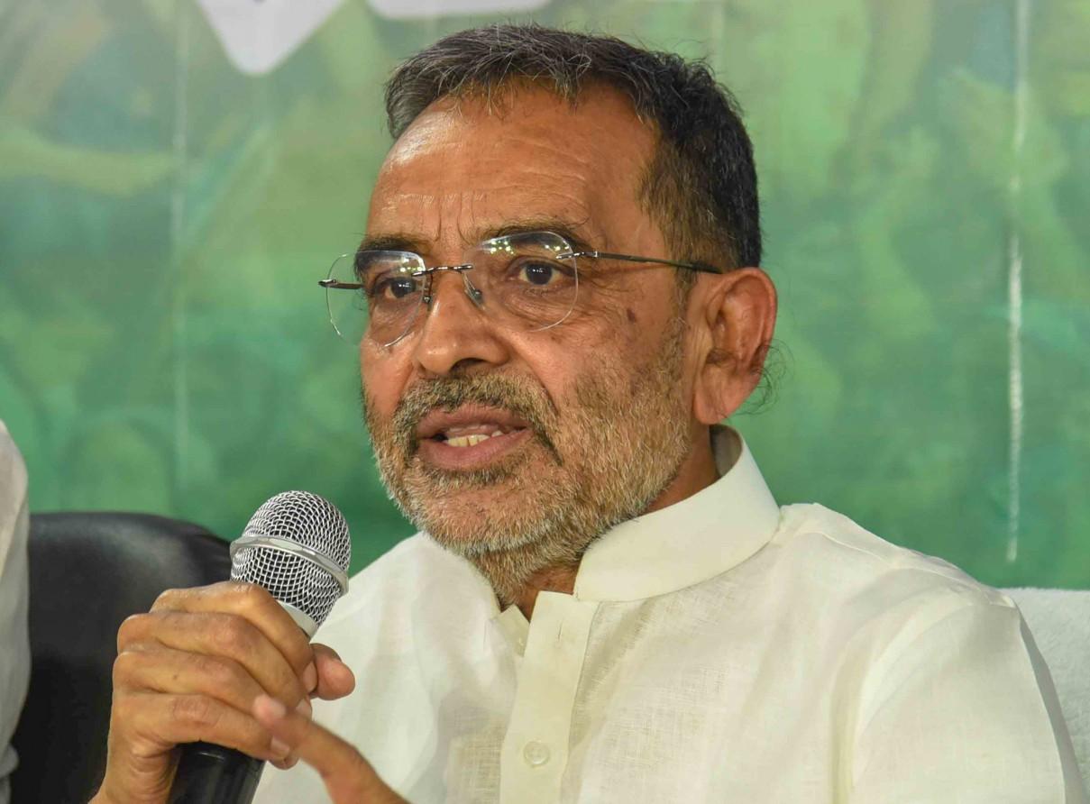Bihar: Eight leaders of RLM resign, accuse Upendra Kushwaha of promoting dynastic politics