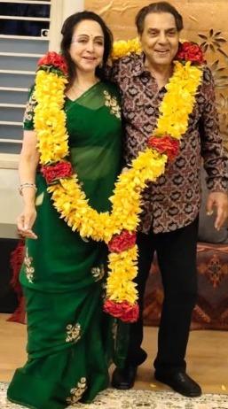 When Hema Malini said she 'never competed with Dharmendra's other family': In love you give