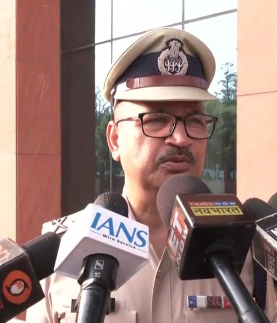 Bihar police taking firm action against criminals within law: DGP Vinay Kumar
