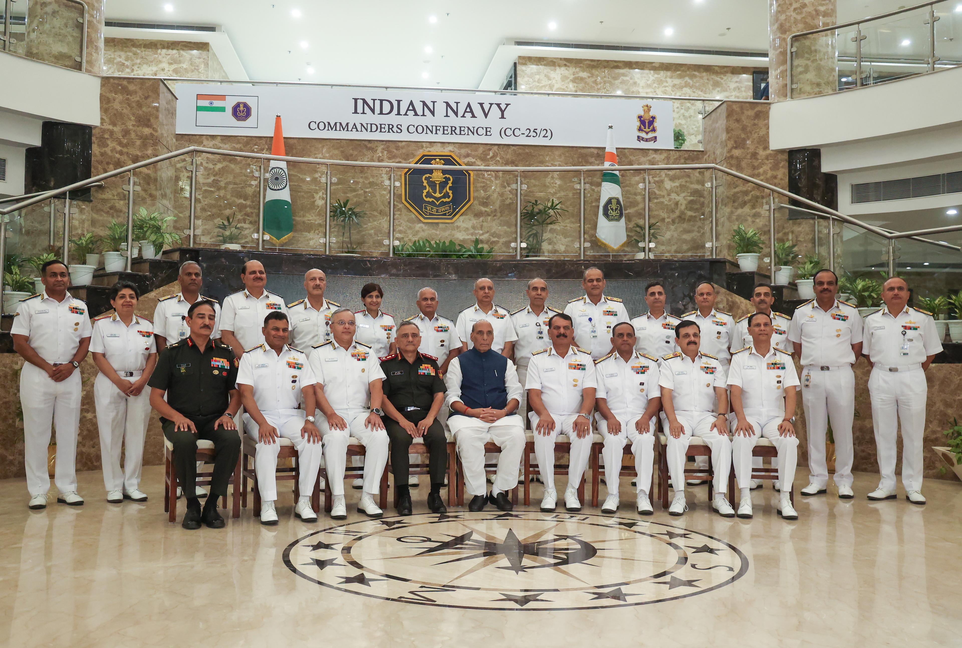 Op Sindoor delivered a heavy ‘dose’ to Pakistan: Rajnath Singh