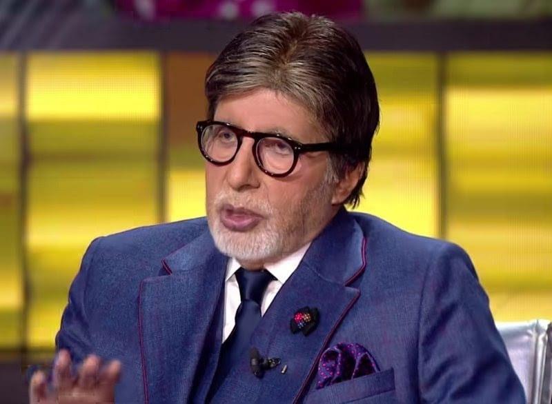 KBC: Amitabh Bachchan backs contestant's ‘no make-up’ stance for wife, compliments her 'natural beauty'