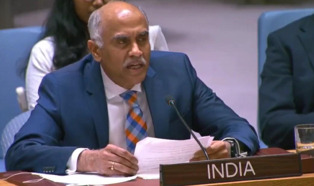 At UNSC, India exposes Pakistan's 'gross hypocrisy' over terror and child rights abuses