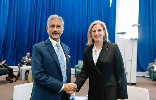 EAM Jaishankar wishes Austria on National Day, reaffirms commitment to advance partnership