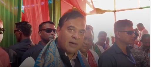 Gaurav Gogoi-Pakistan links: SIT probing 38 individuals, says Assam CM