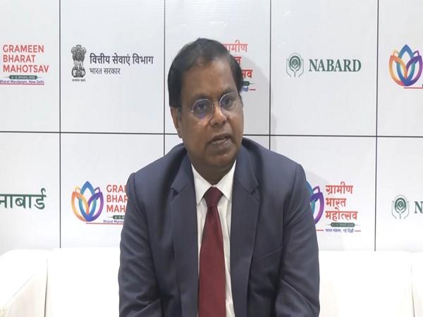 NABARD Chairman Shaji KV