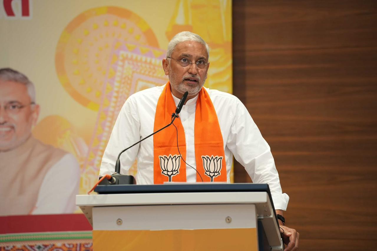 UCC Bill not sudden move but result of long ideological commitment: Gujarat BJP chief
