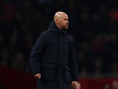 Cristiano Ronaldo was never the problem at Man Utd, says Erik Ten Hag