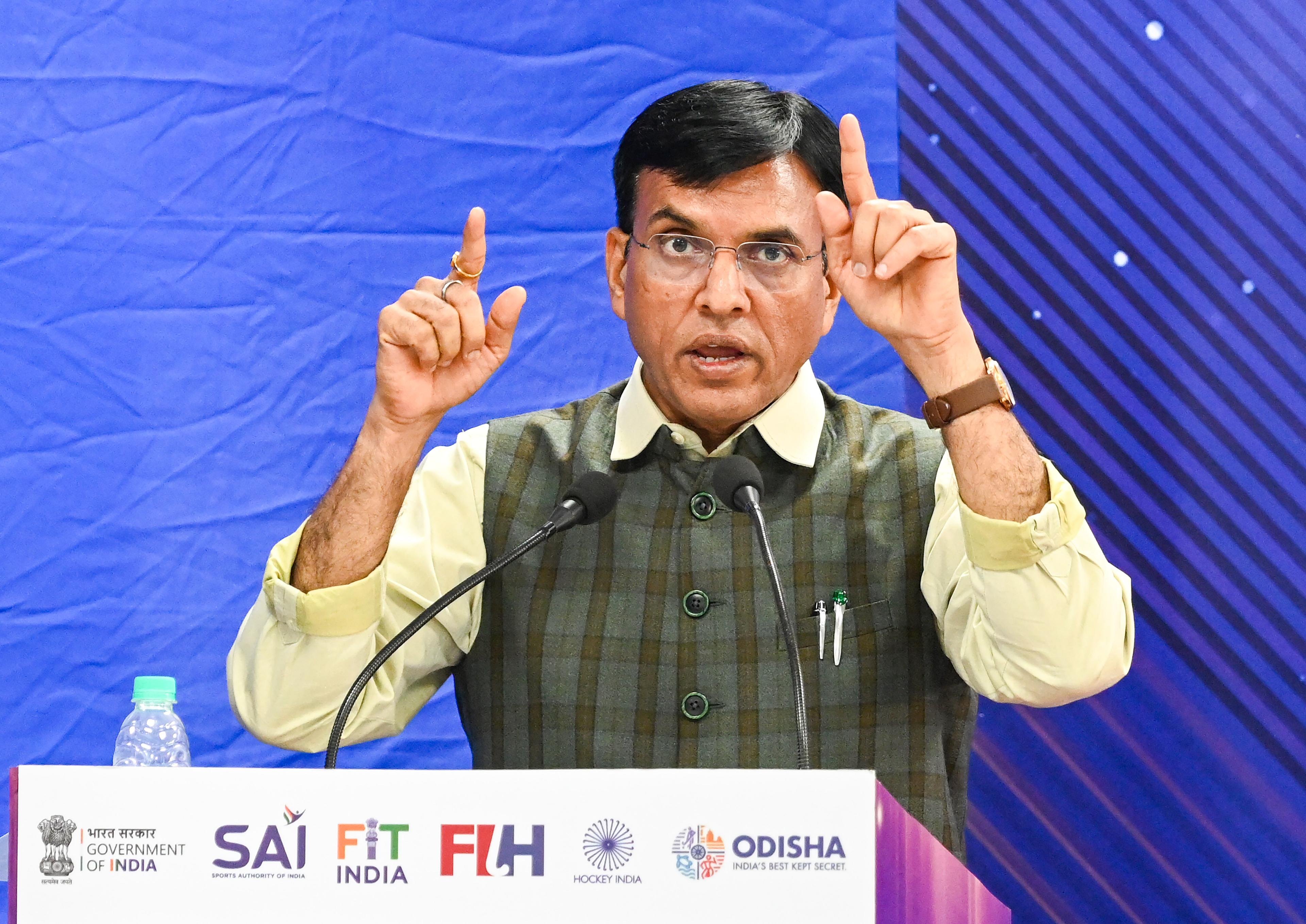 New labour codes mark a turning point for worker welfare: Mansukh Mandaviya