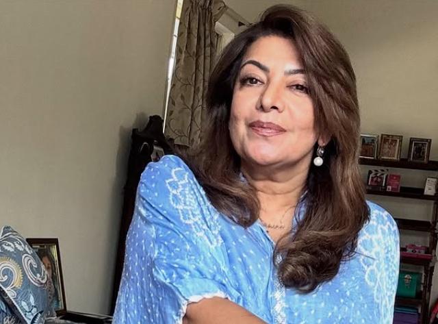 Divya Seth Shah remembers late daughter on birthday: Have to live without your soft hands in mine