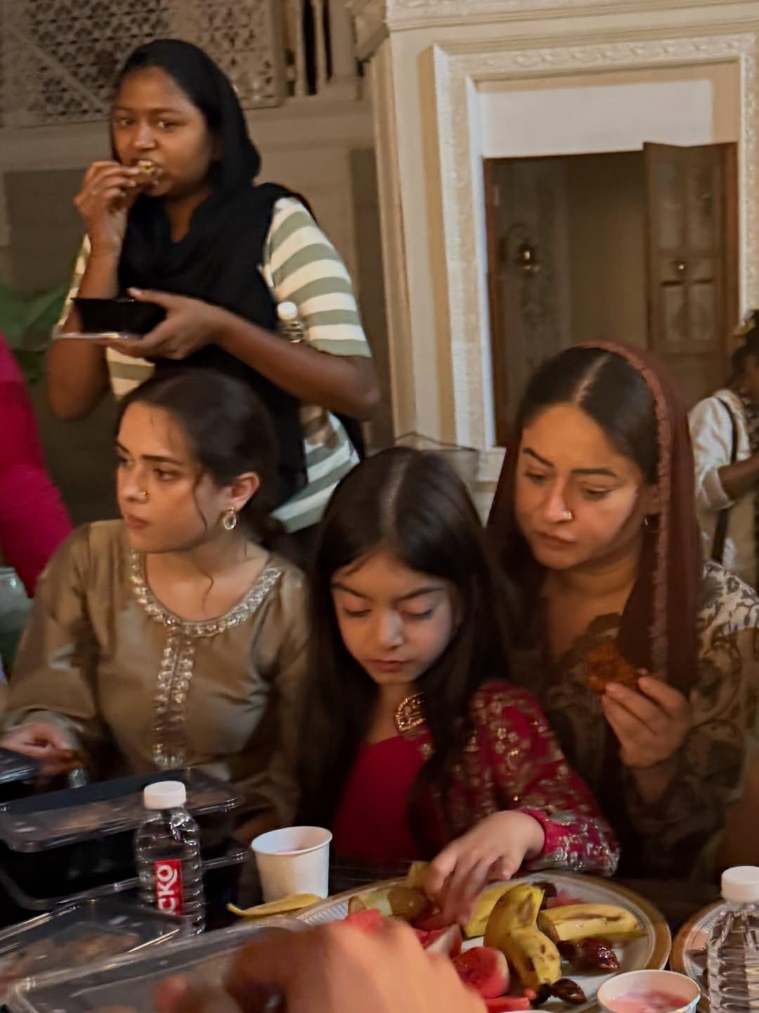 Mahhi Vij hosts Iftar for team during Ramadan shoots, says it brings her ‘peace’