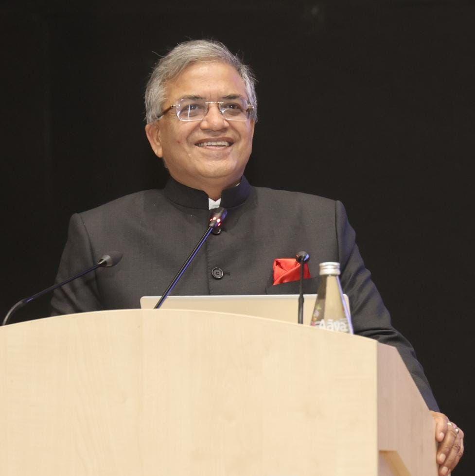 Pure electoral rolls key to strengthening democracy: CEC Gyanesh Kumar