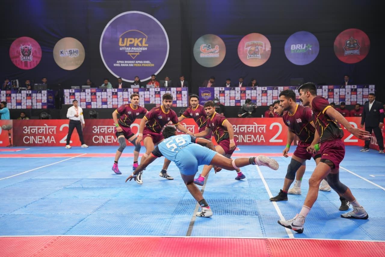 UPKL Season 2: Ritik Sharma scripts history as Yamuna Yoddhas edge JD Noida Ninjas in season’s second tie-breaker