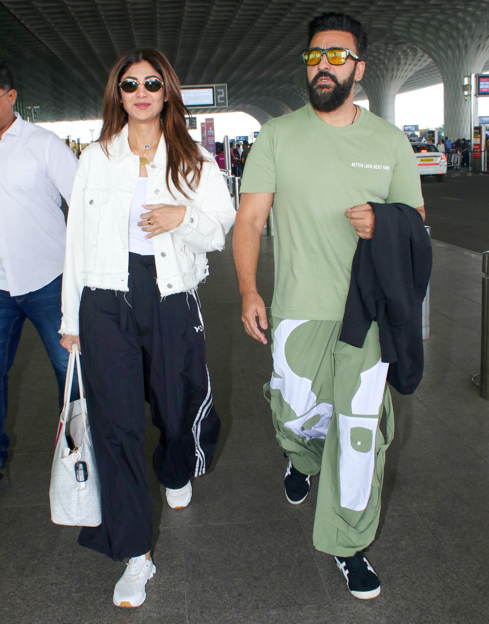 Shilpa Shetty, husband Raj Kundra booked for cheating businessman of over Rs 60 cr
