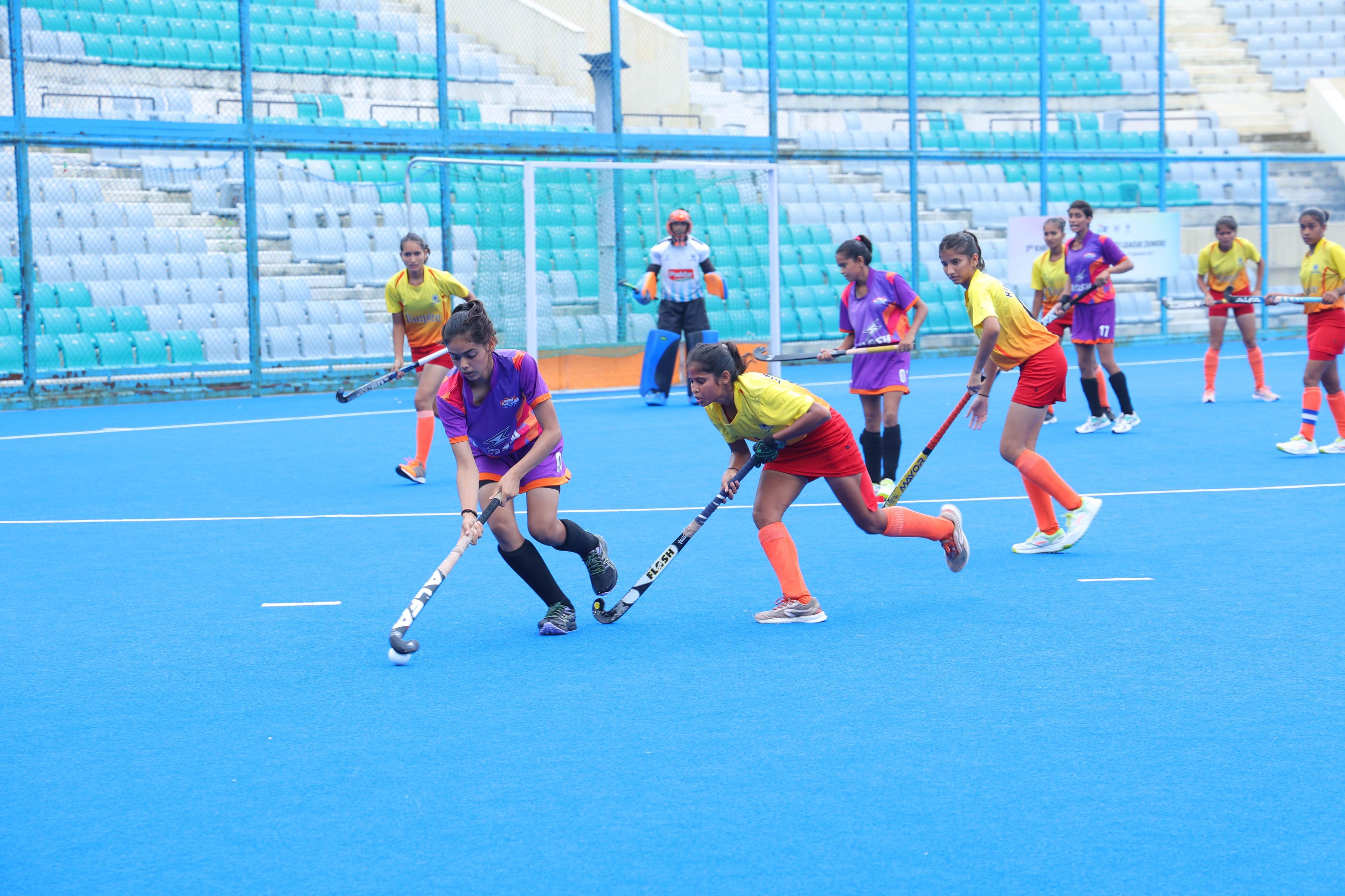 3rd Hockey India Jr Women Academy C’ship to kick off in Kurukshetra
