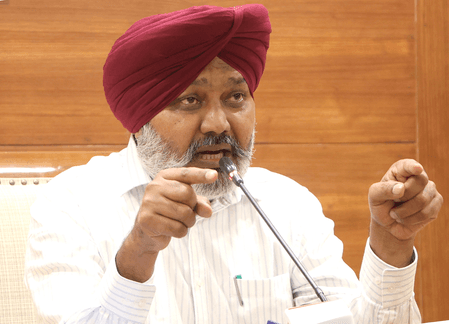 117 blocks face severe groundwater crisis: Punjab Minister