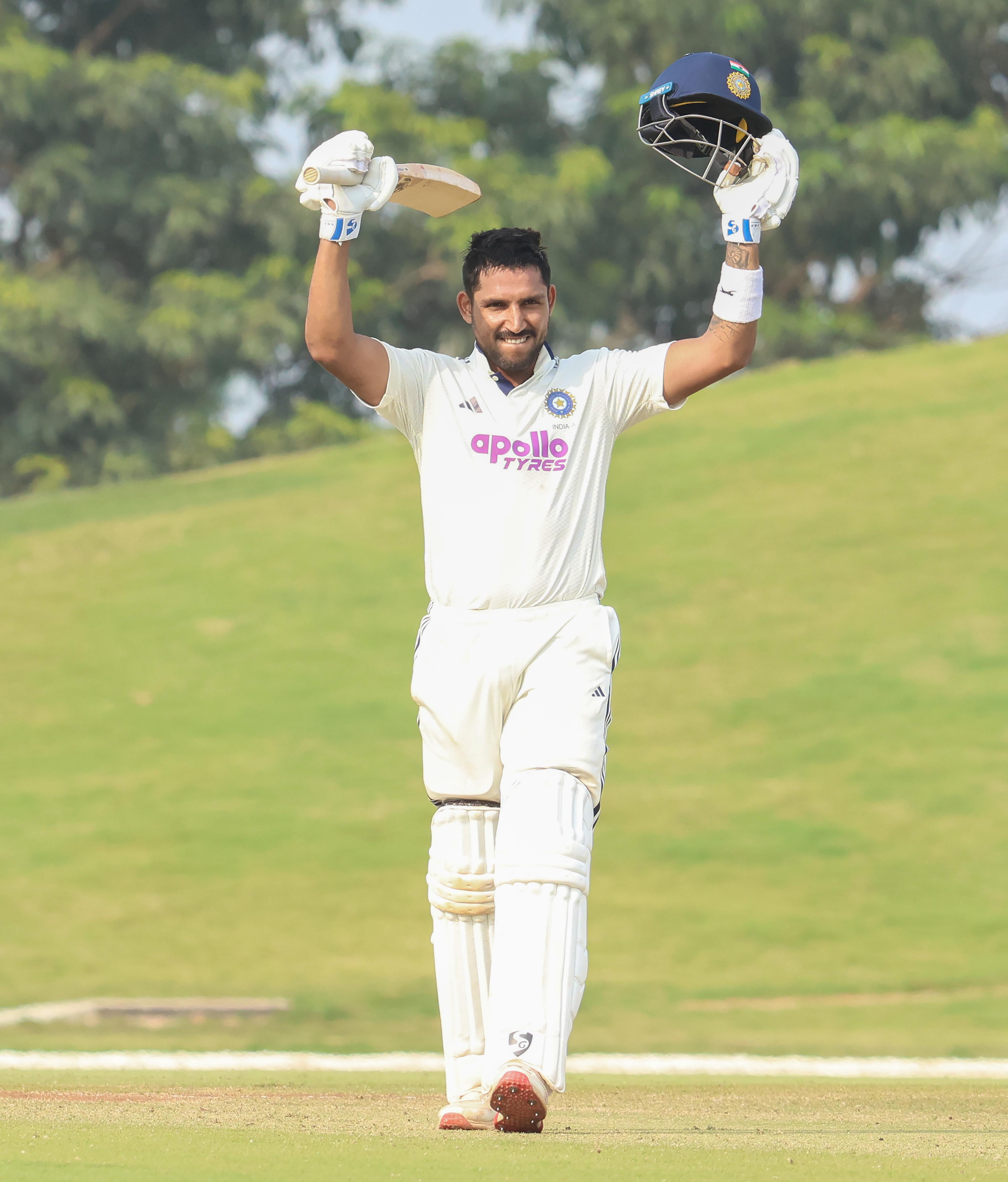 Jurel will certainly play in Kolkata, Nitish might miss out, says Ryan ten Doeschate