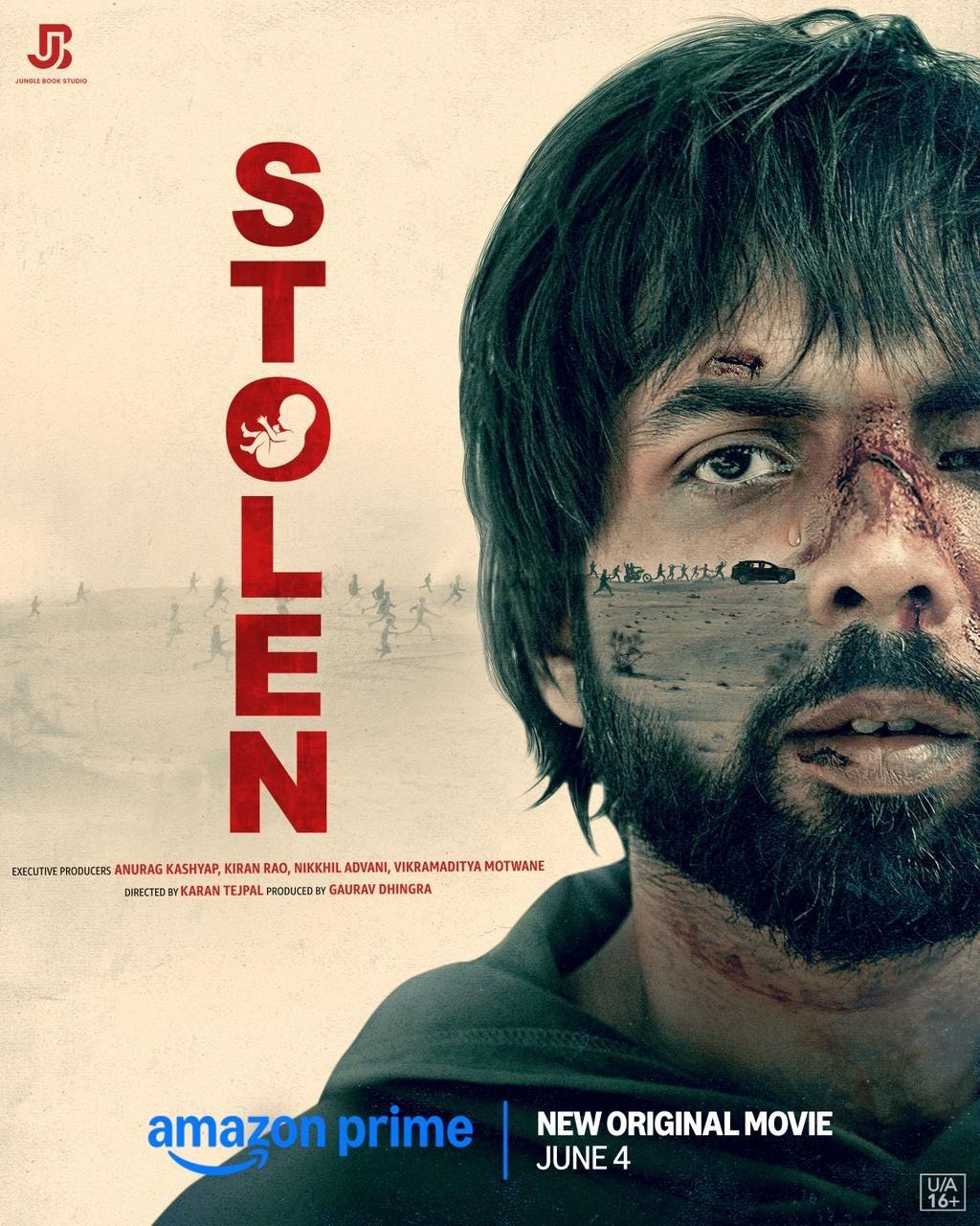 Abhishek Banerjee: ‘Stolen’ is India’s answer to raw, genre-driven filmmaking