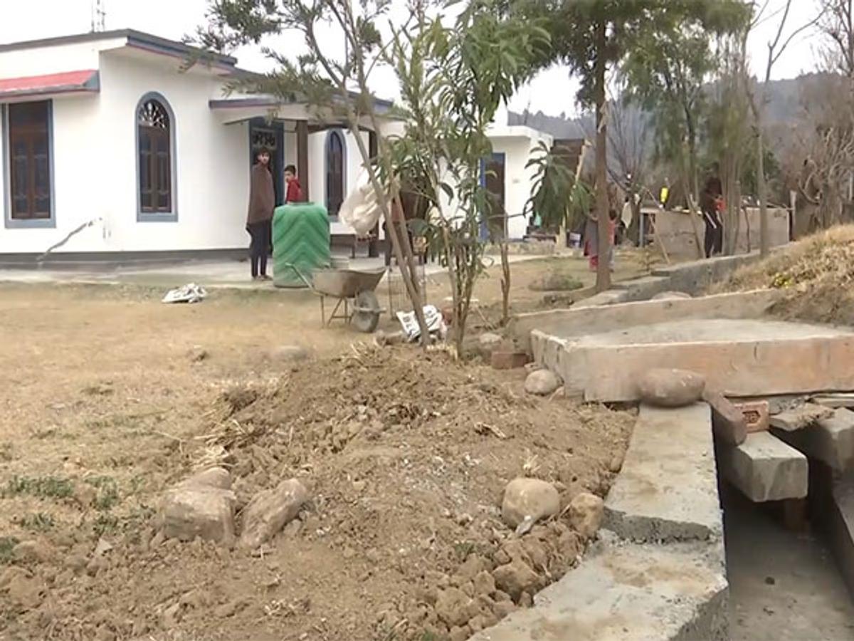 Rajouri Sees Major Development