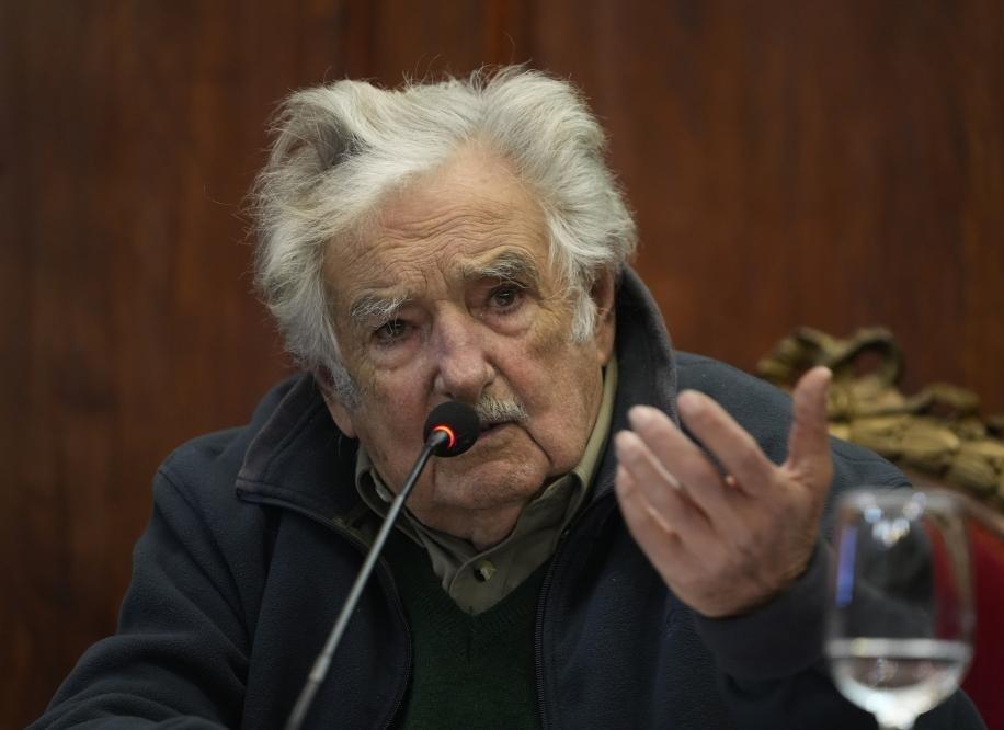 Uruguay's iconic ex-President Jose Mujica dies at 89