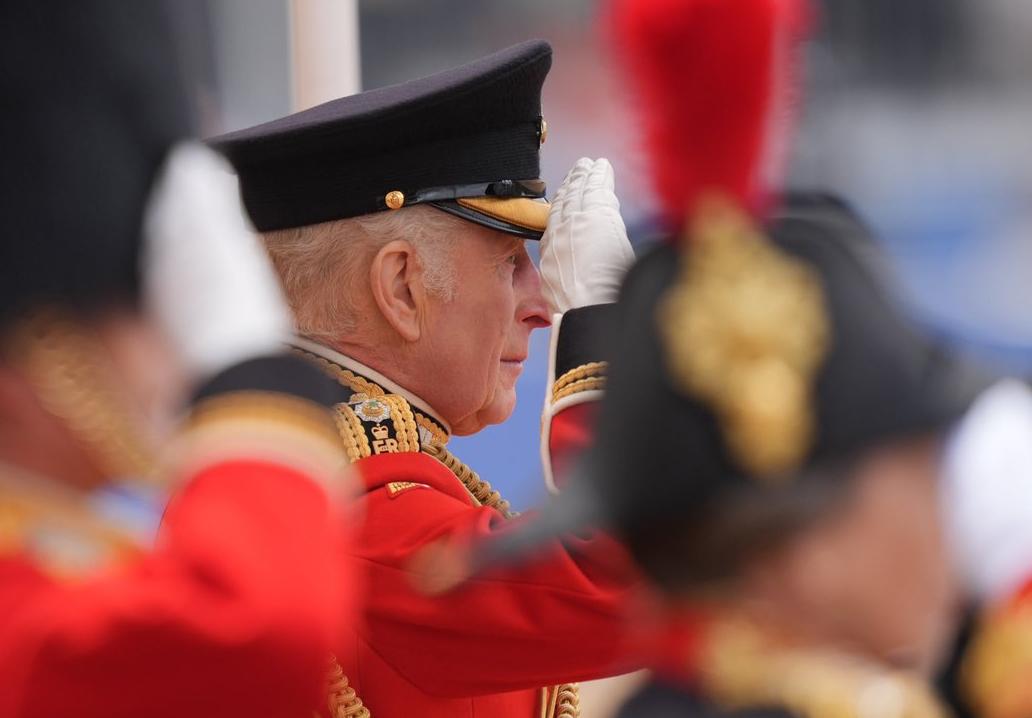 British royal family to wear black bands in memory of Ahmedabad plane crash victims