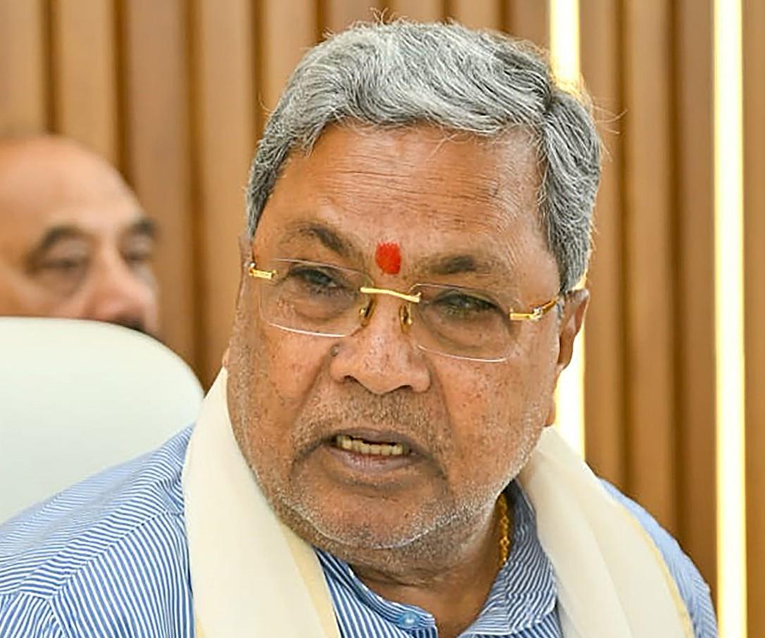 BBMP to be replaced with Greater Bengaluru Authority, says Siddaramaiah as bill comes into effect