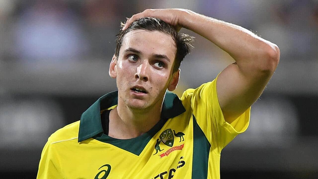 Australia pacer Jhye Richardson