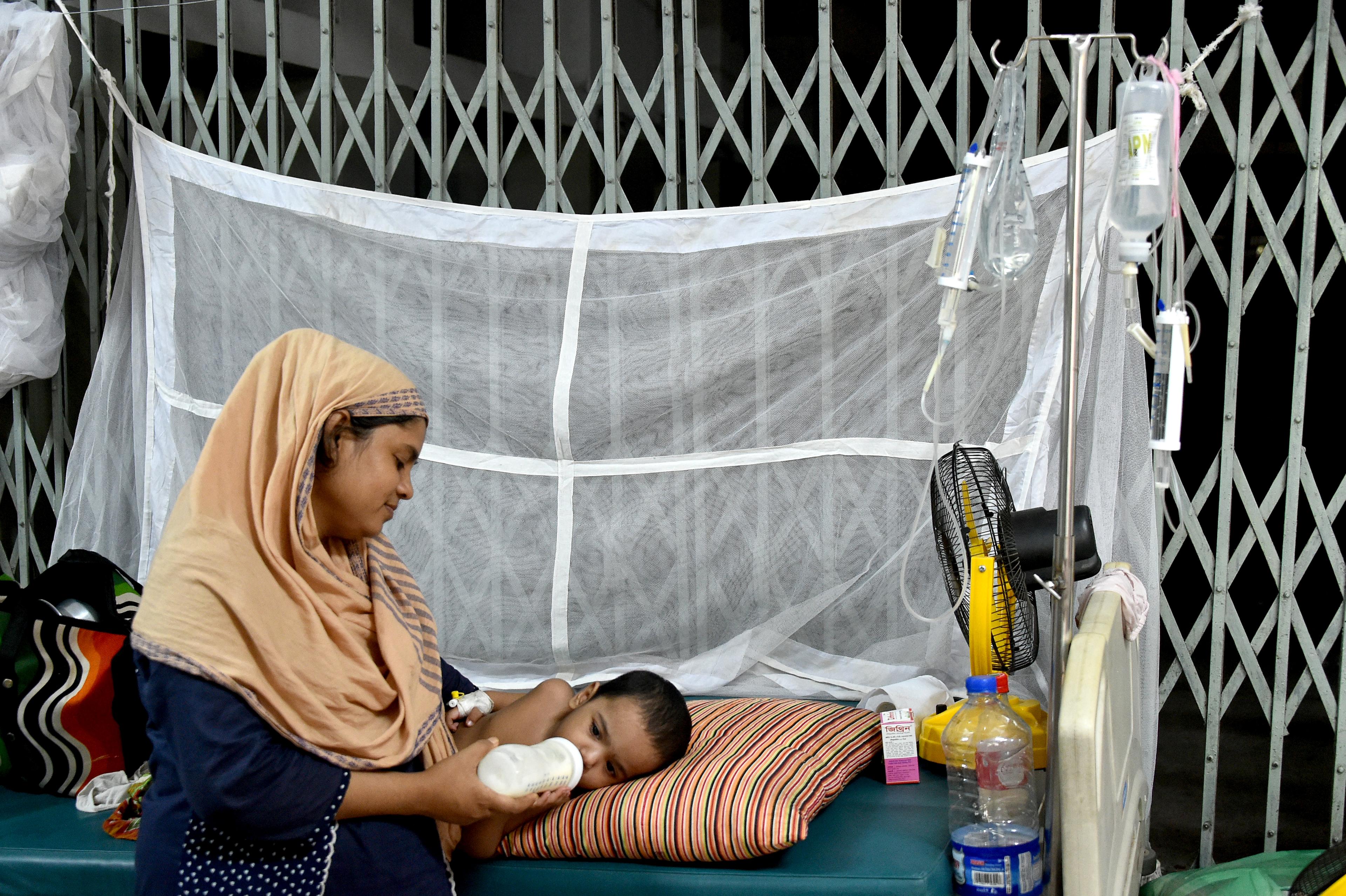 Bangladesh: Three more dengue patients die, death toll in 2025 rises to 73