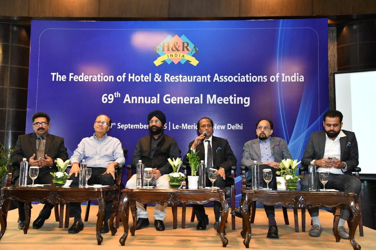 GST without ITC hits affordability and accessibility in India’s tourism sector: FHRAI