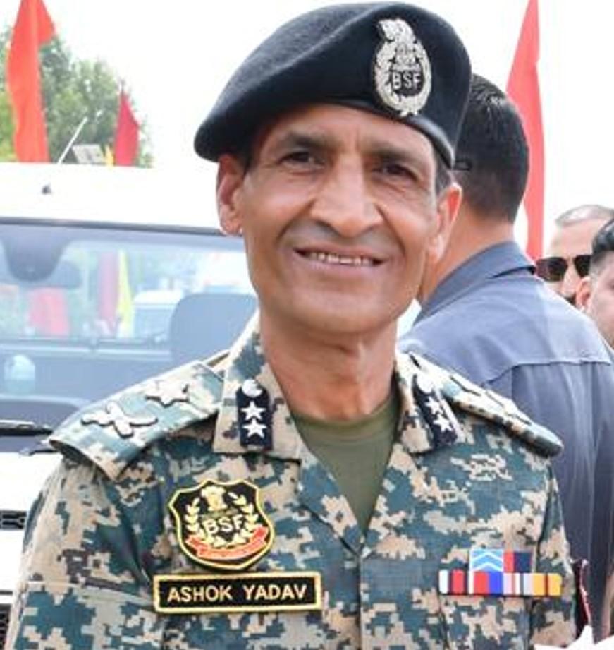 Modern surveillance gadgets ensured infiltration attempts didn’t succeed in J&K: IG BSF