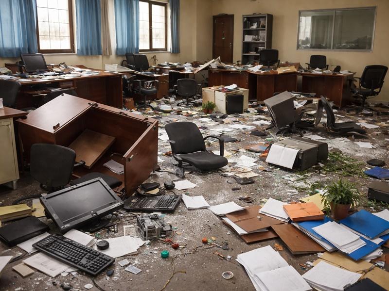 SIR exercise in Bengal: Another BDO office vandalised; FIR filed