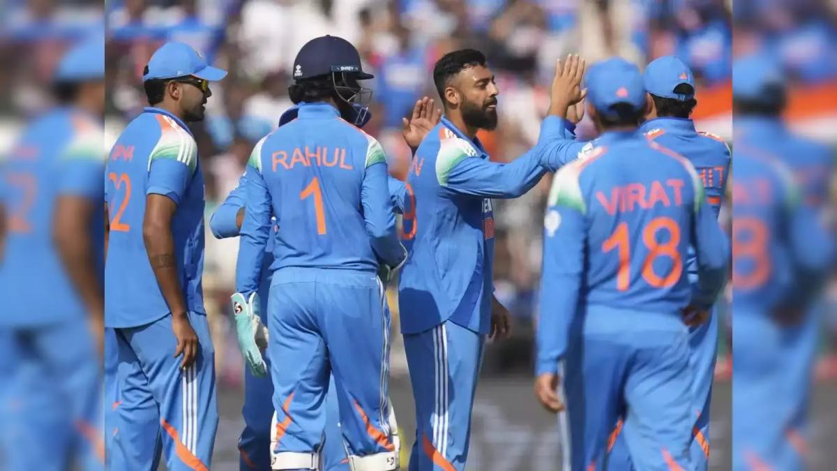 ICC Champions Trophy final