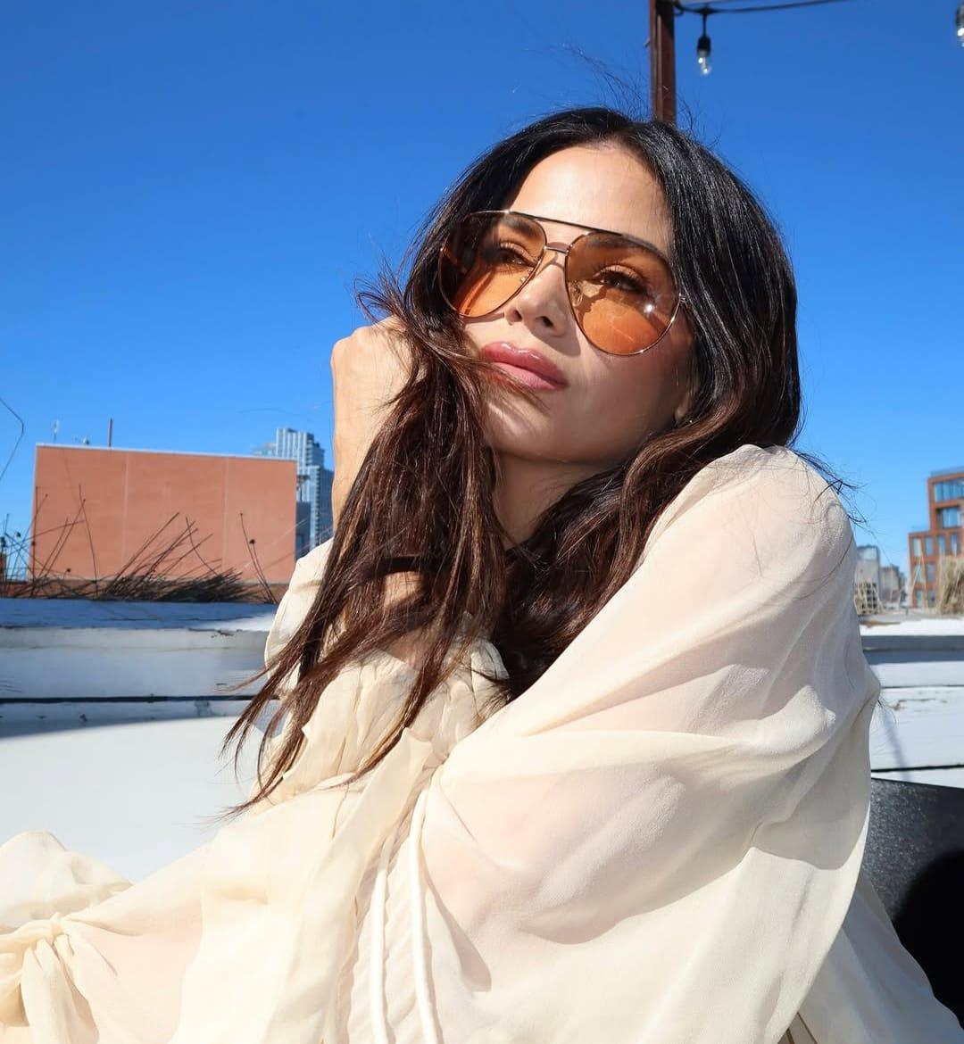 Jenna Dewan on balancing motherhood with TV Fame