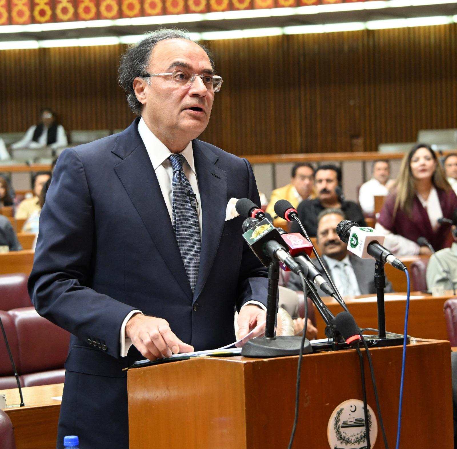 Pak media boycotts Finance Minister's post-budget interaction