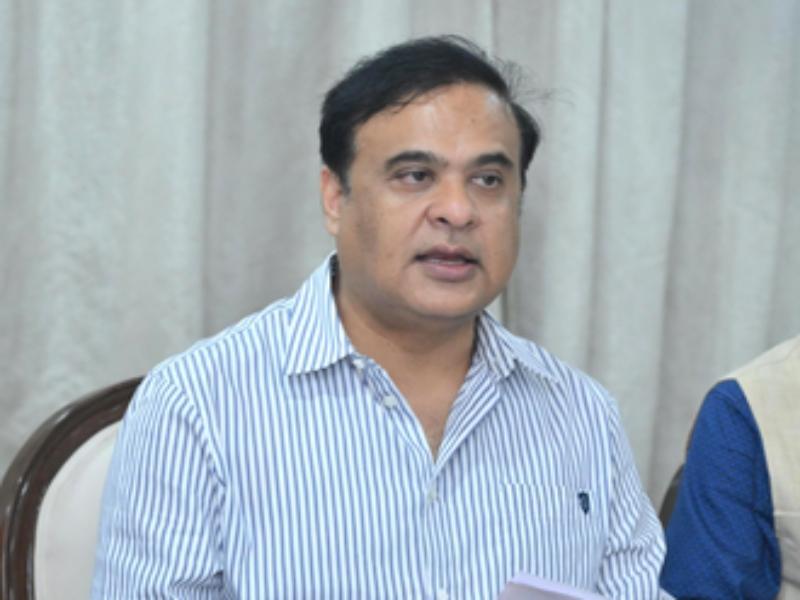 Assam CM blames Cong regime for missed chance to stop Pak from becoming nuclear state