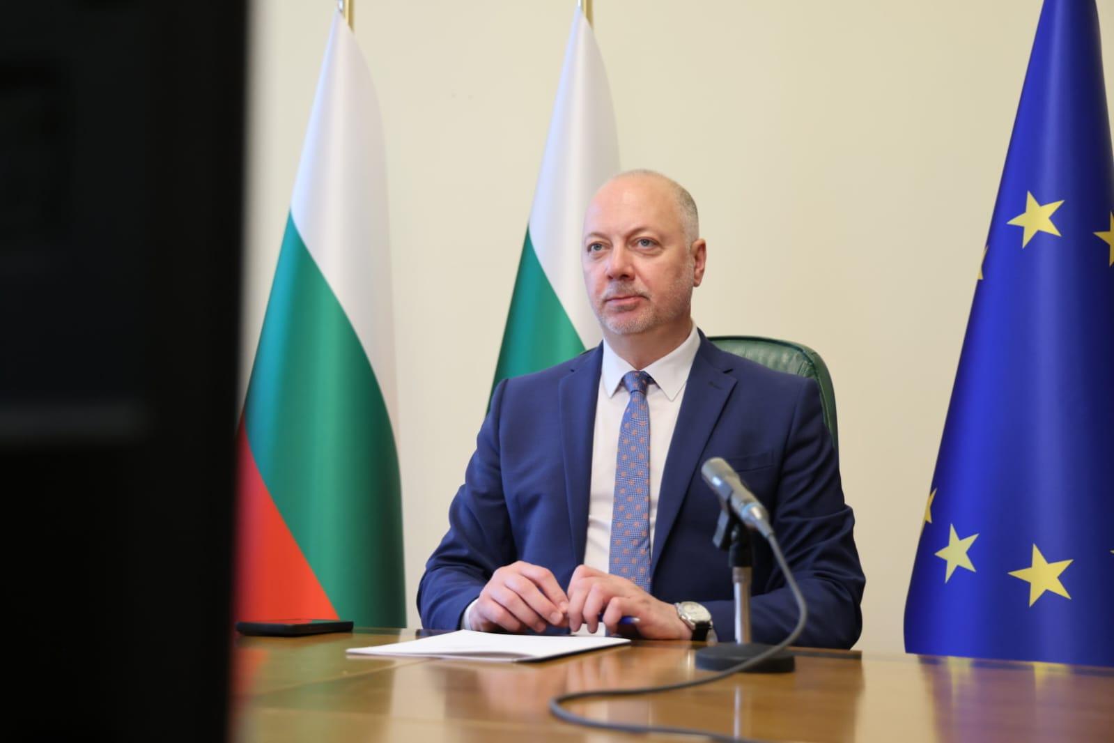 Bulgarian parliament approves resignation of Zhelyazkov-led government