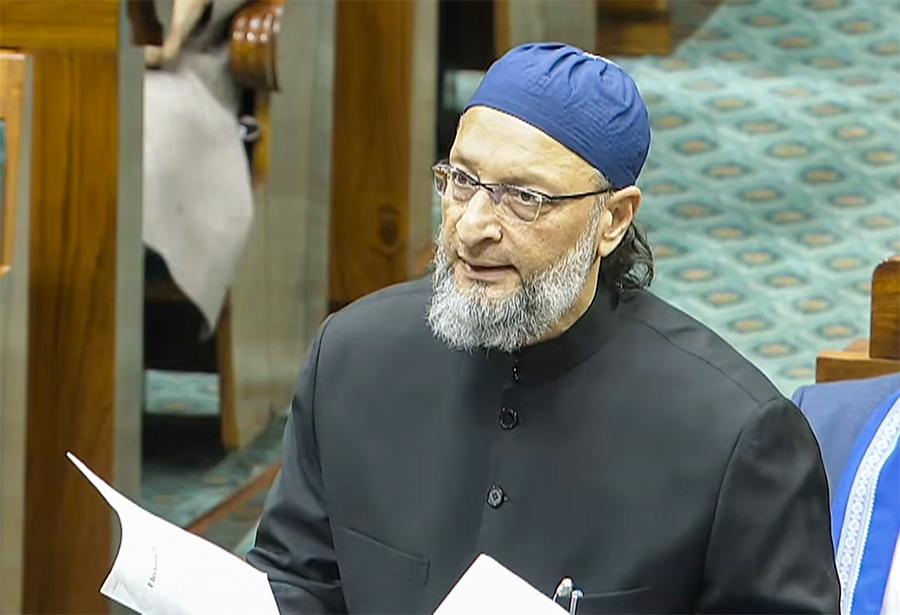 'Owaisi lacks moral standing to question RSS chief': BJP, Shiv Sena amid 'love jihad' debate