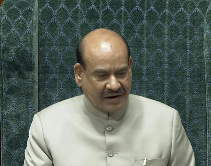 Motion of Thanks on President's Address passed in LS amid Oppn sloganeering