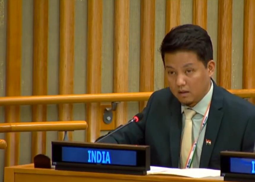 India criticises 'inaccurate' UN report that its traditional culture endangered