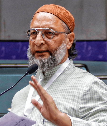 'Pak is officially a beggar,' says Owaisi; slams IMF for approving $1 bn loan to Islamabad