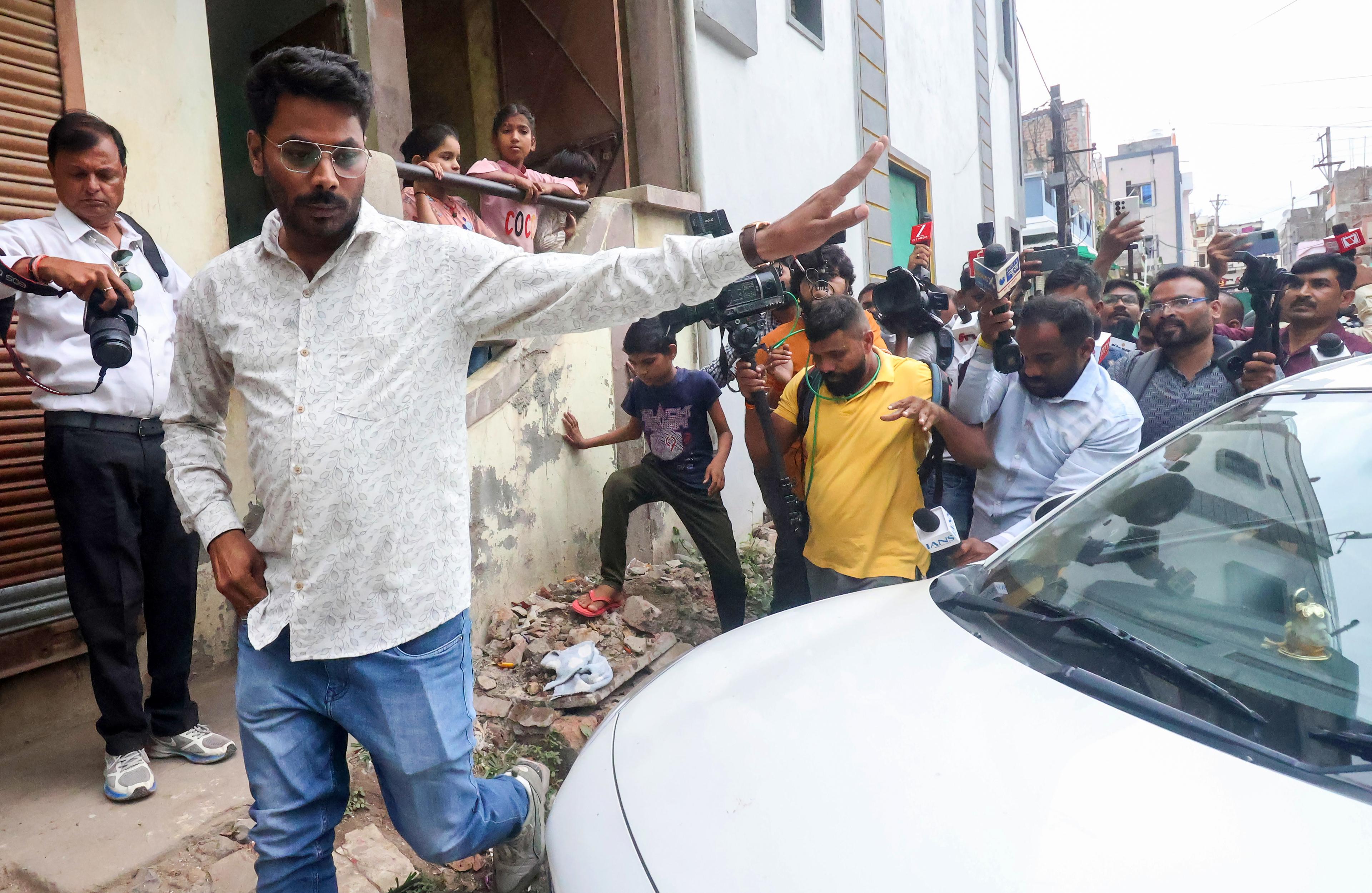 Honeymoon murder case: Meghalaya Police question over 20 people in Indore