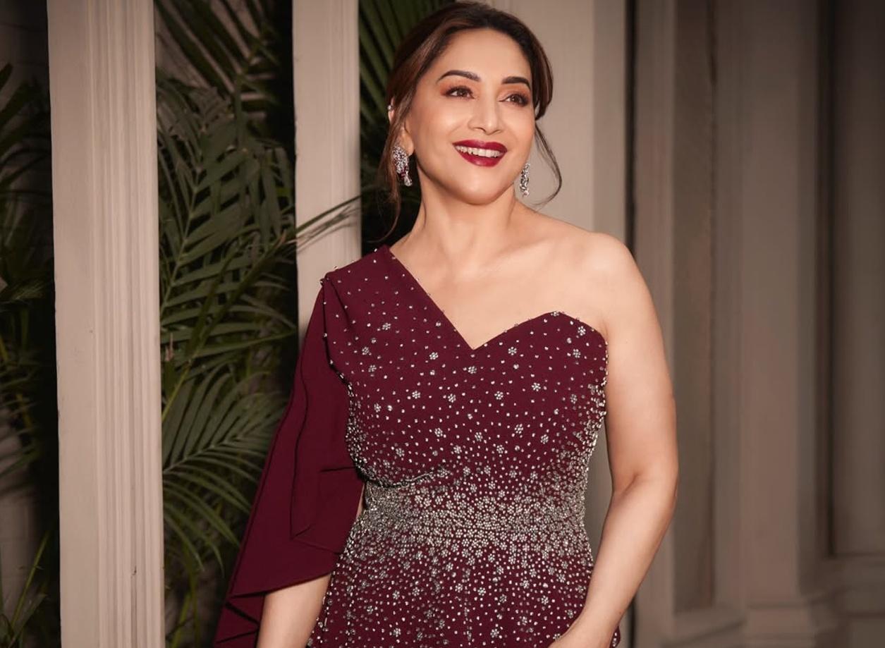 When Aamir Khan complimented Madhuri Dixit's beauty, called her 'easy to work with'