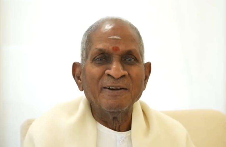 Ilaiyaraaja’s name removed from ‘Mrs. and Mr.’ promotions after legal notice